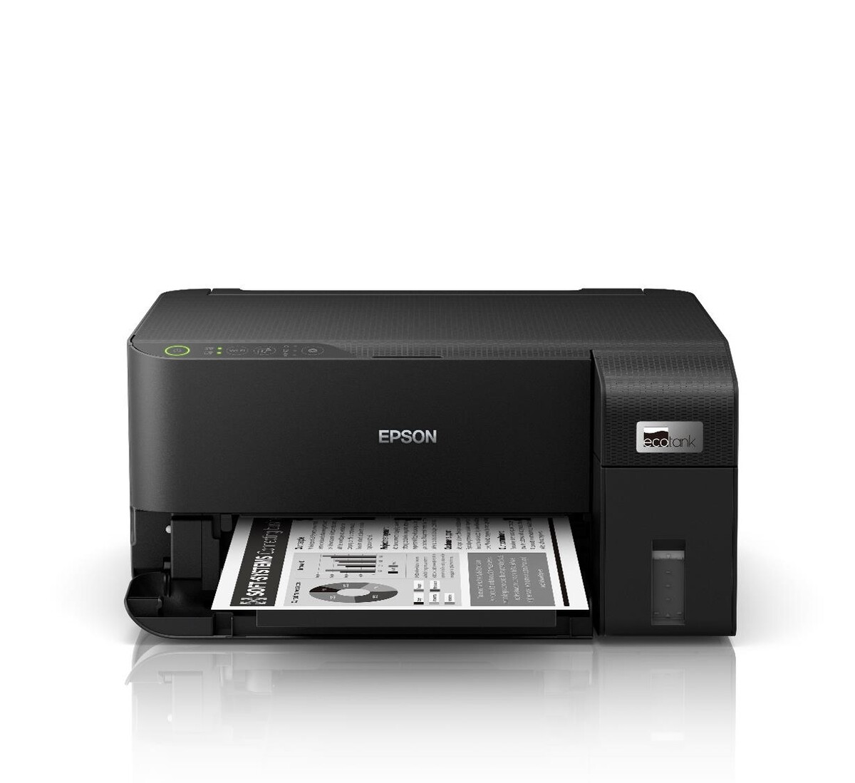 Epson EcoTank M1050 Monochrome Wi-Fi Ink Tank Printer